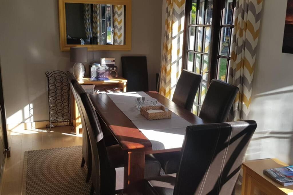 20 Tudor Court " Four Star Aa Accommodation" 海尔 外观 照片