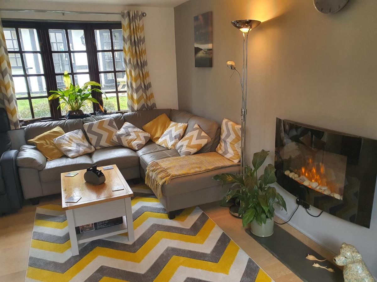 20 Tudor Court " Four Star Aa Accommodation" 海尔 外观 照片