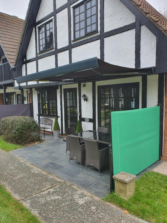 20 Tudor Court " Four Star Aa Accommodation" 海尔 外观 照片