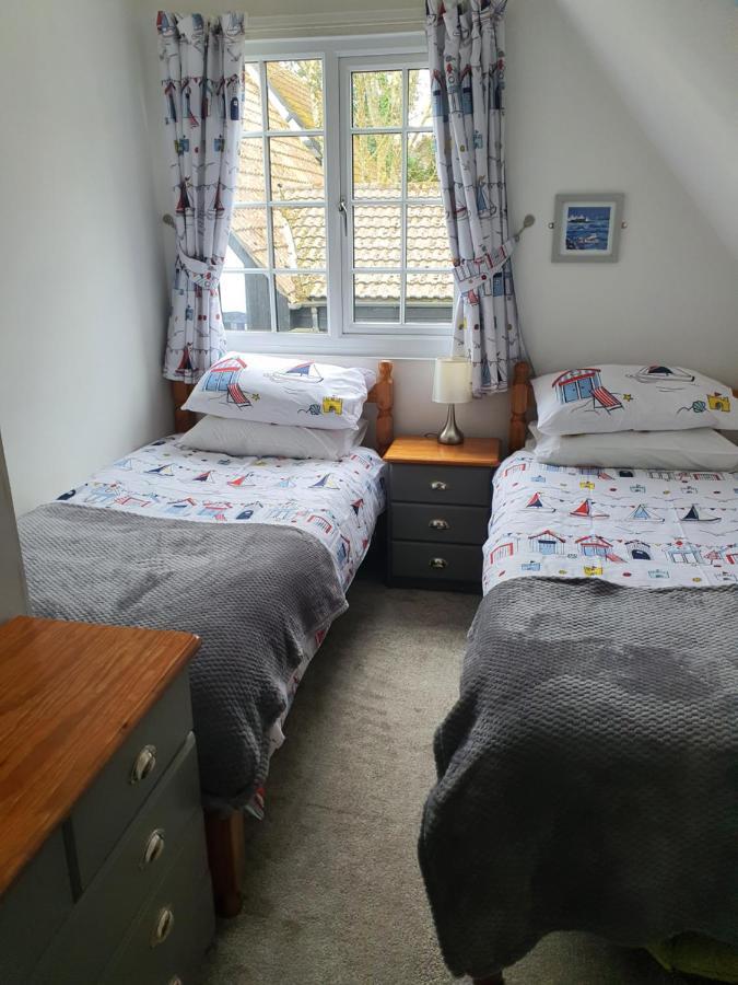 20 Tudor Court " Four Star Aa Accommodation" 海尔 外观 照片